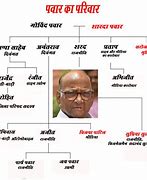 Image result for Pawar Family Tree Diagram