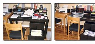 Image result for Working From Home 5S Before and After