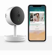 Image result for Facia Recognition Square Security Camera
