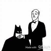 Image result for Alfred Batman Tas