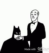 Image result for Batman the Animated Series Alfred Being a Dad