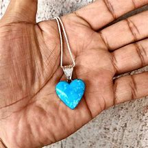 Image result for Turquoise Heart