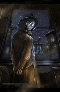 Image result for Invisible Man Fantacy
