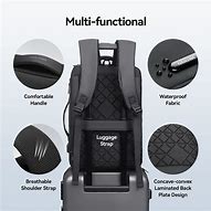 Image result for High-Tech Backpack