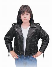 Image result for youth biker jackets