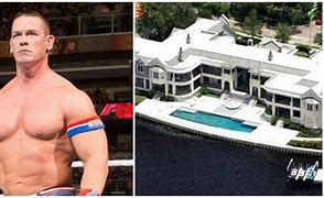 Image result for WWE John Cena House