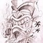 Image result for Tiki Drawing