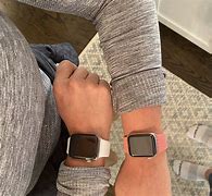 Image result for Apple Watch On Wrist 38 vs 42