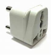 Image result for 3-Pin Plug Adapter