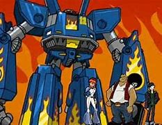 Image result for Giant Robot Suits From Alien