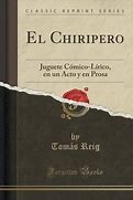 Image result for chiripero
