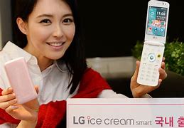 Image result for LG Ice Cream Flip Phone