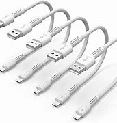 Image result for 6 Inch iPhone Charger Cord