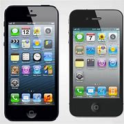 Image result for Difference Between 4S and iPhone 5C