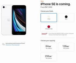 Image result for iPhone SE Shopee Malaysia