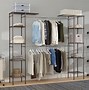 Image result for Free Standing Bedroom Closet