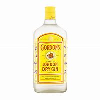 Image result for Gordon London Dry Gin 750Ml