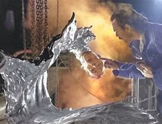 Image result for Terminator 2 Arm