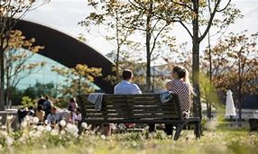 Image result for Parc Kirchberg Luxembourg