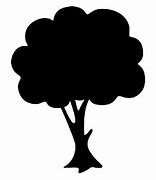Image result for Apple Tree Silhouette Clip Art