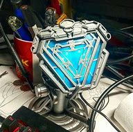 Image result for 3D Printed Arc Reactor