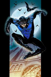 Image result for nightwing new 52