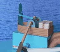 Image result for Mobil Boat Giphy