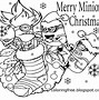 Image result for Minions Weihnachten