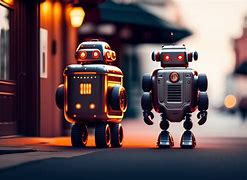 Image result for How Do Domabot Robots Work