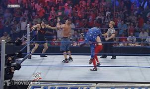 Image result for John Cena Fighting Fred