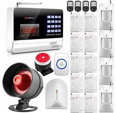 Image result for Home Security Panel Two Button