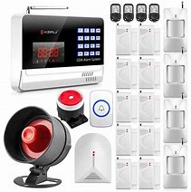 Image result for Alarm Systems