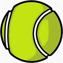 Image result for Tennis Ball Sticker