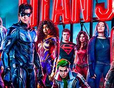 Image result for Cast of Titans Season 3