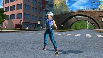 Image result for Xenoverse 2 Robelu Mods