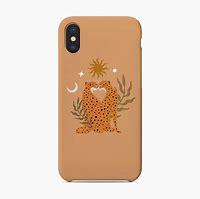 Image result for Blue Phone Case with Cheetas