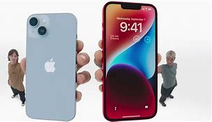 Image result for iPhone 14 Plus and iPhone 14 Side by Side