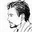 Image result for Tony Stark Iron Man Drawing