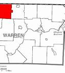 Image result for Warren County PA Road Map