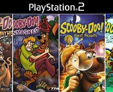 Image result for Scooby Doo Video Games PS2