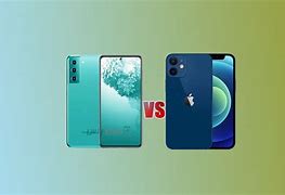 Image result for iPhone 13 vs Samsung S21