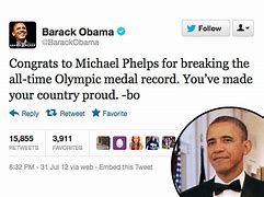 Image result for Obama Tweet