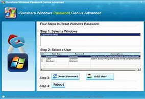 Image result for Windows 8 Password Reset Tool