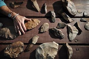 Image result for Ancient Stone Tools