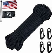 Image result for Flag Rope Clips