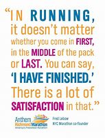 Image result for Half Marathon Quotes