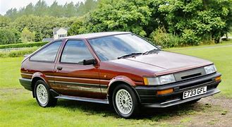 Image result for Corolla AE86 Side