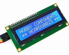 Image result for IIC/I2C/TWI Serial Interface Board for Arduino LCD 1602