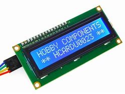 Image result for 1602 LCD Screen