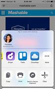Image result for Share Button On iPhone Not Working